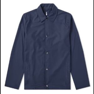 Rains coach jacket